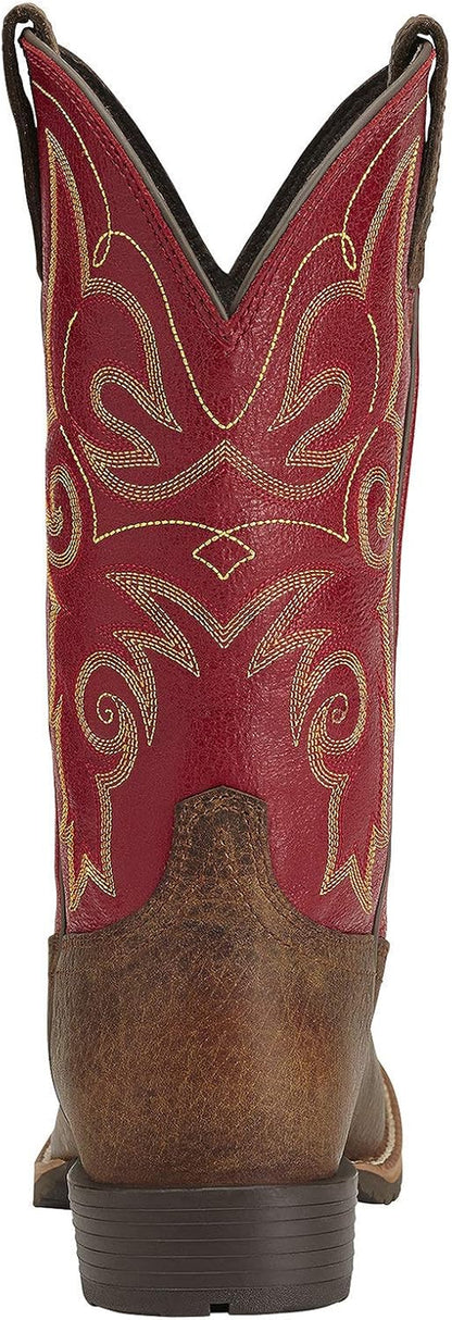 Women'S Hybrid Rancher Western Boot